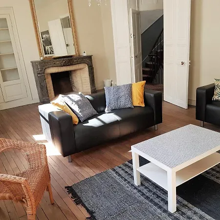 Hyper Centre - Maison David D'angers Angers