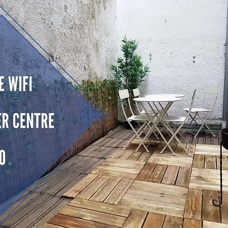 Hyper Centre - Maison David D'angers Pensión