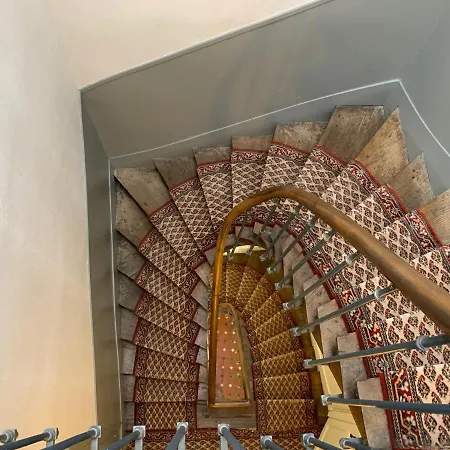 Pensión Hyper Centre - Maison David D'angers