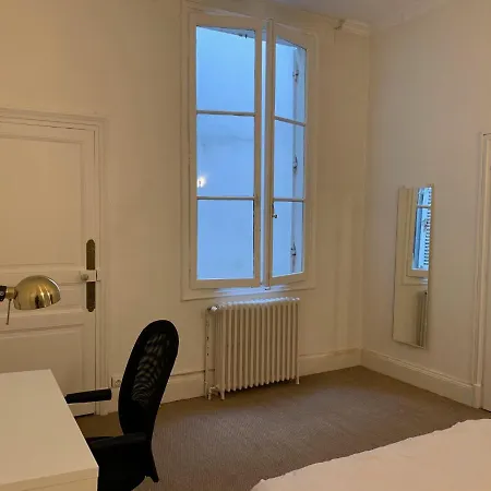 Hyper Centre - Maison David D'angers Pensión *