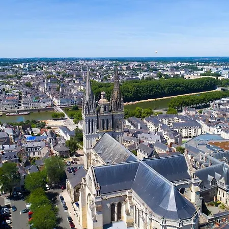 Hyper Centre - Maison David D'angers *