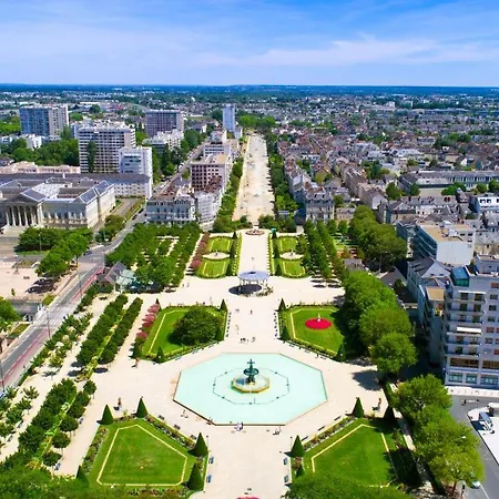 Pensión Hyper Centre - Maison David D'angers *