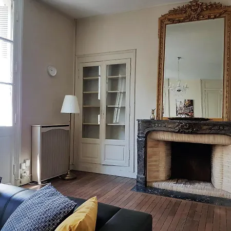 Hyper Centre - Maison David D'angers * Angers