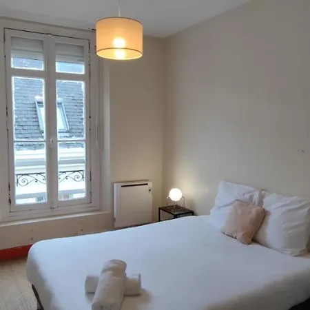 Pensión Hyper Centre - Maison David D'angers Angers